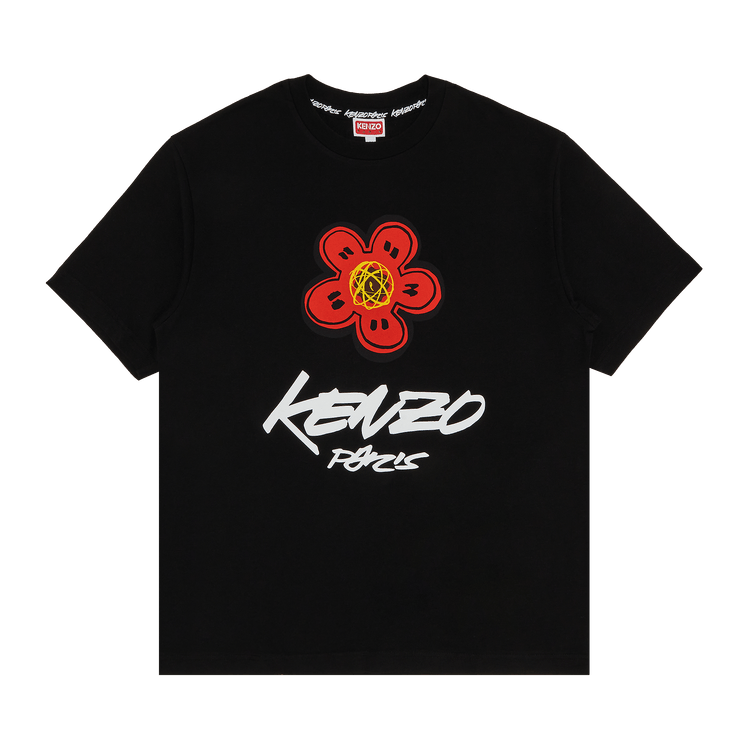 Kenzo Futura Classic T-Shirt "Black"