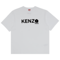 Kenzo Gots Boke Flower 2.0 Oversize T-Shirt "Off White"