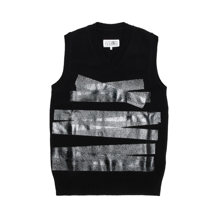 MM6 Maison Margiela Gilet "Black"