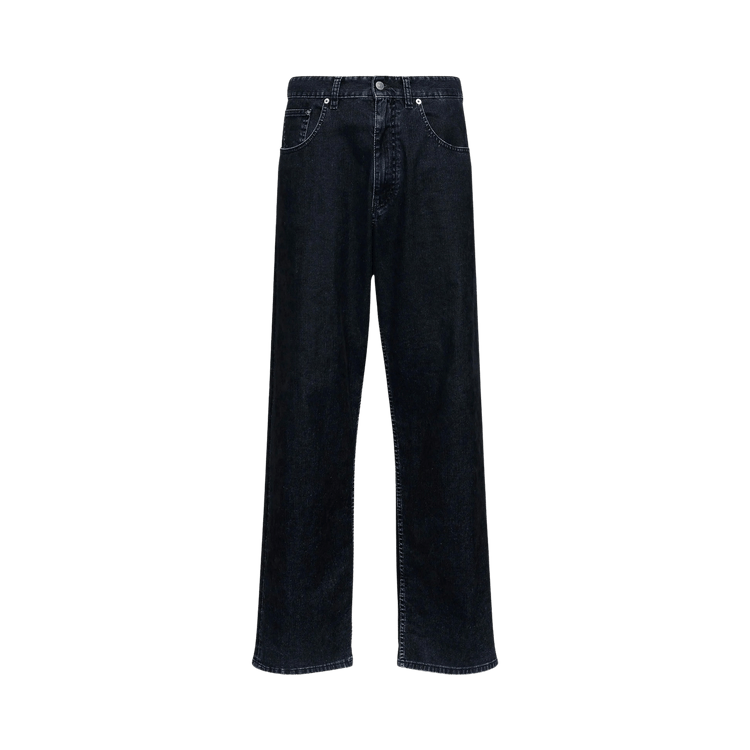 MM6 Maison Margiela 5 Pockets Pants "Black"