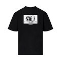 Pleasures Inverted T-Shirt "Black"
