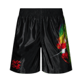 Pleasures Daft Club Sport Shorts "Black"