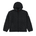 Pleasures Tender Hooded Puffer "Black"