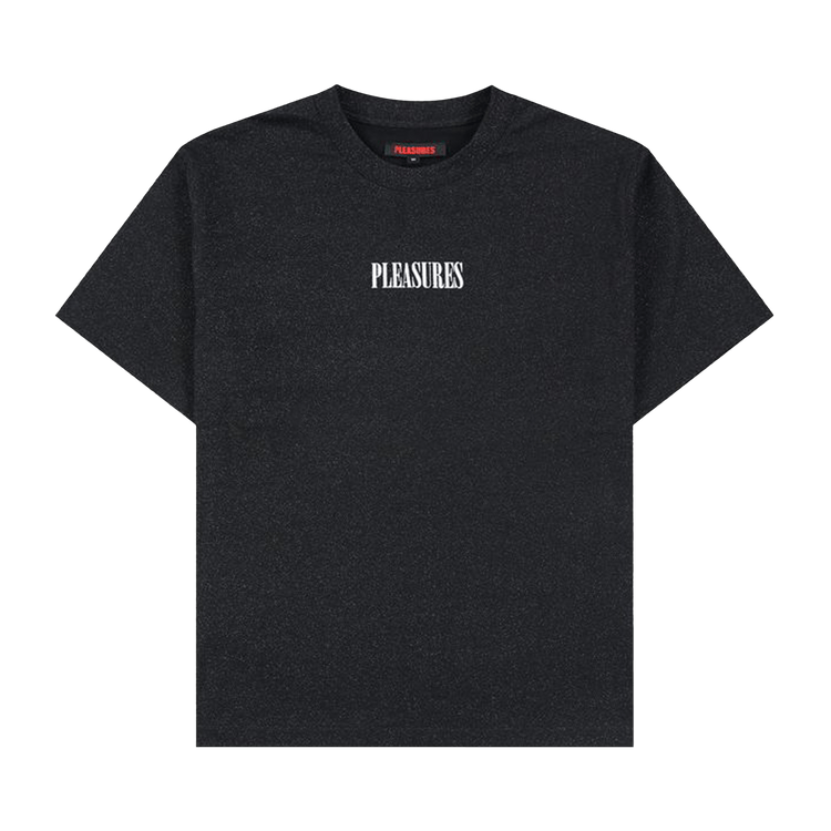 Pleasures Starry Heavyweight Shirt "Black"