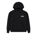 Pleasures Workman Hoodie "Black"