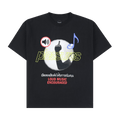 Pleasures Loud Music T-Shirt "Black"