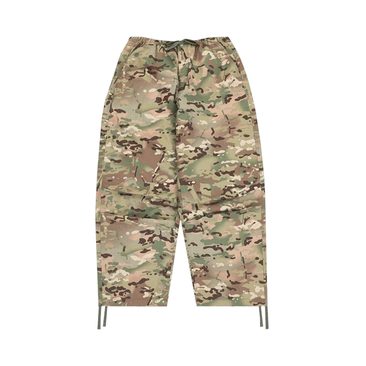 Pleasures Gem Wide Pants "Camo"