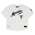 Nike Kobe Baseball Jersey "Sail/Black"