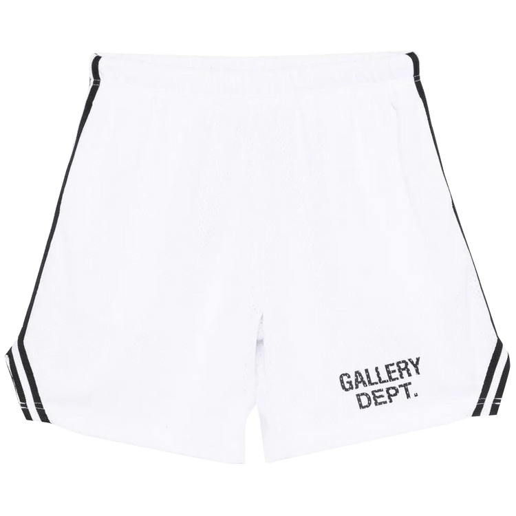 Gallery Dept. Venice Court Shorts "White/Black"