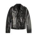 Rick Owens Bauhaus Stooges Jacket "Black"