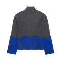 A-Cold-Wall* Saturate High Neck Sweater "Grey"