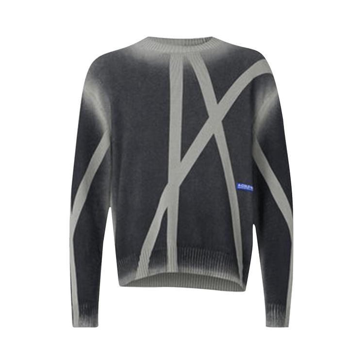 A-Cold-Wall* Antenna Sweater "Black"