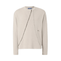 A-Cold-Wall* Millbank Knit Sweater "Beige"