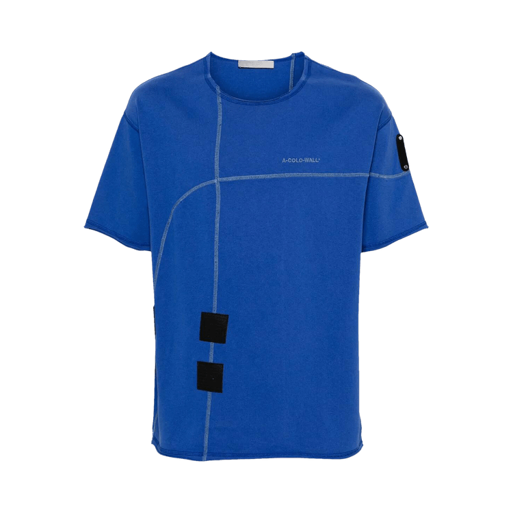 A-Cold-Wall* Intersect T-Shirt "Volt Blue"