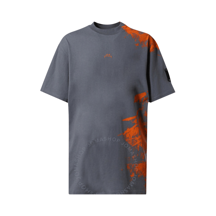 A-Cold-Wall* Brushstroke T-Shirt "Slate"