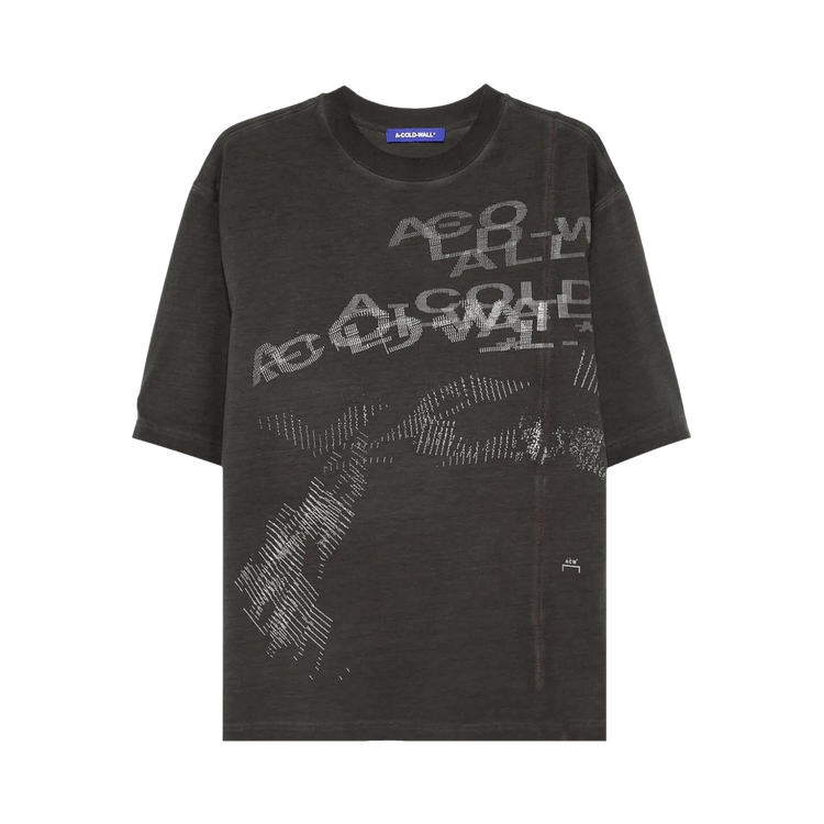 A-Cold-Wall* Annex T-Shirt "Black"