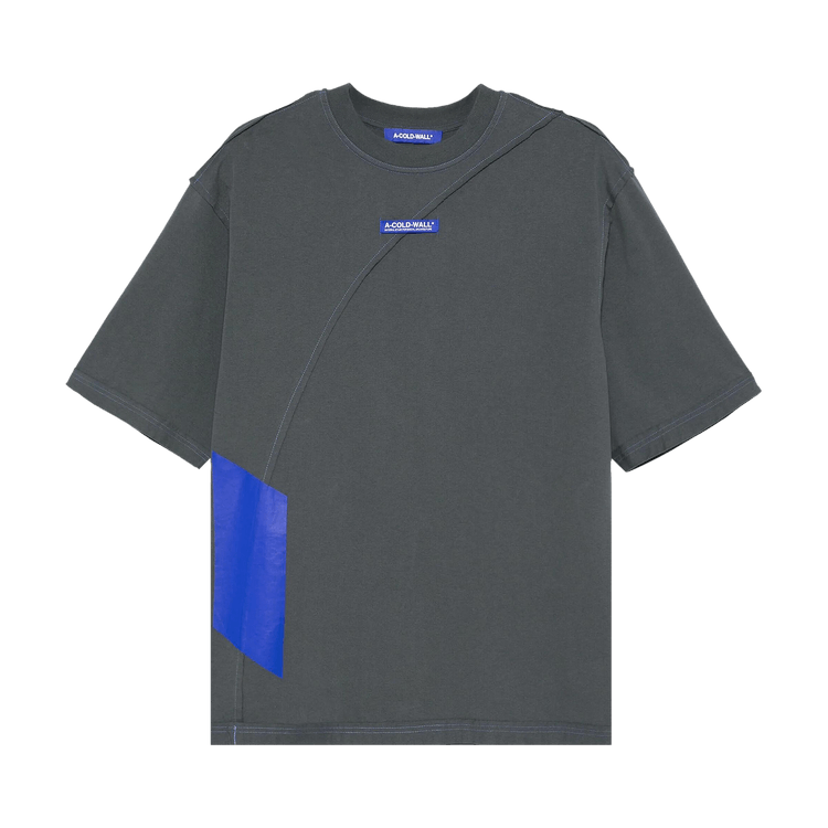 A-Cold-Wall* Aspect T-Shirt "Grey"