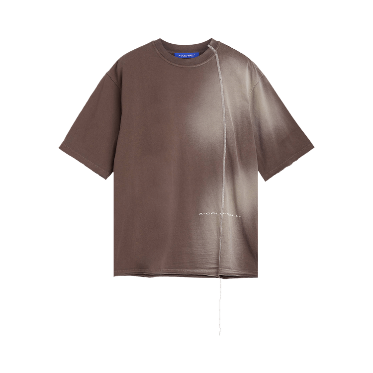 A-Cold-Wall* Oxidise T-Shirt "Brown"