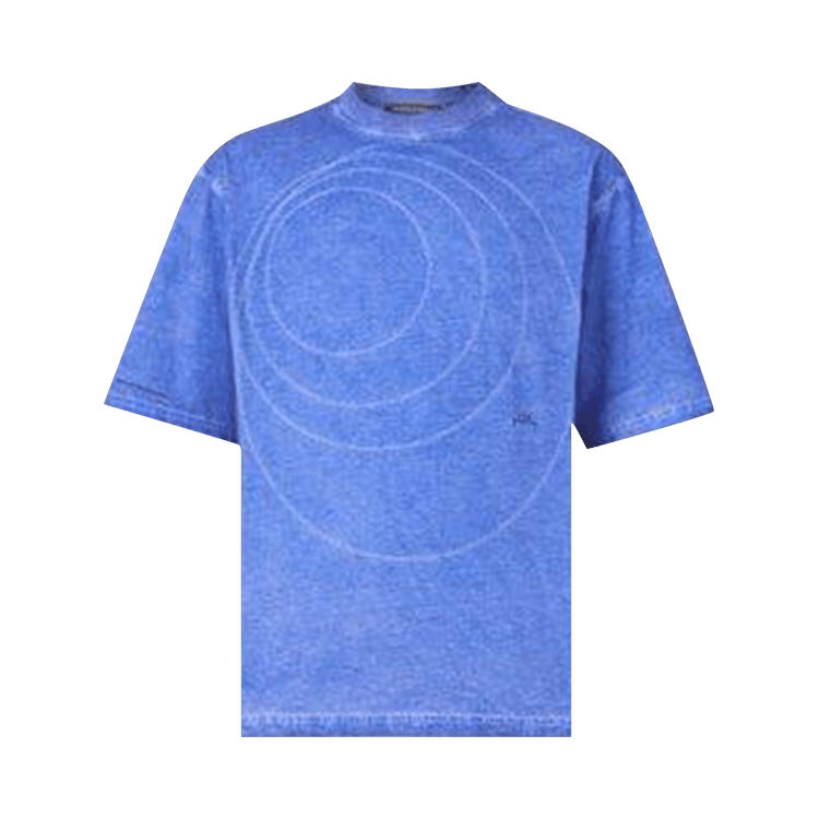 A-Cold-Wall* Frequency T-Shirt "Blue"