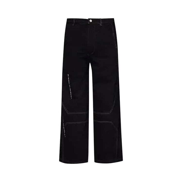 A-Cold-Wall* Format Jean "Black"