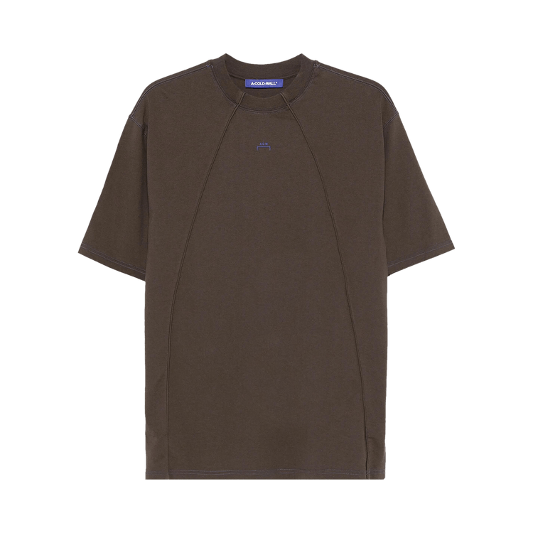 A-Cold-Wall* Millbank T-Shirt "Brown"