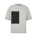A-Cold-Wall* Waveform T-Shirt "Grey"
