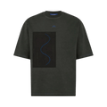 A-Cold-Wall* Waveform T-Shirt "Black"
