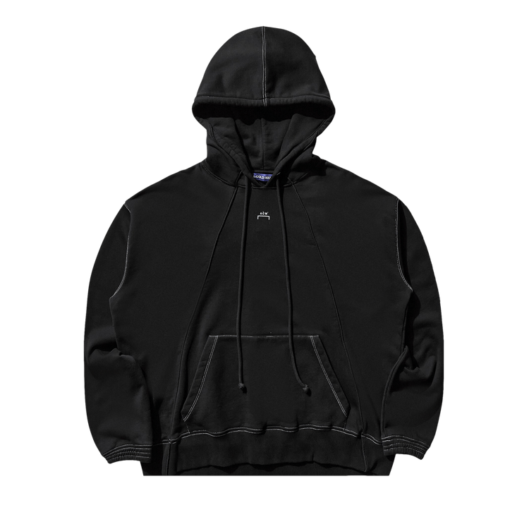 A-Cold-Wall* Millbank Hoodie "Black"