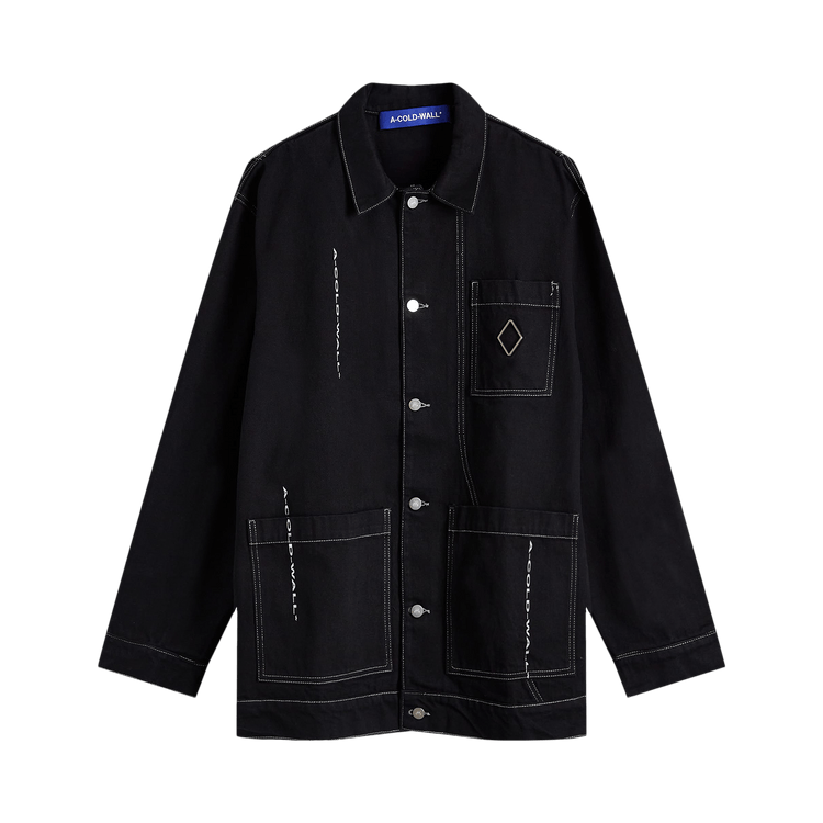 A-Cold-Wall* Format Jacket "Black"