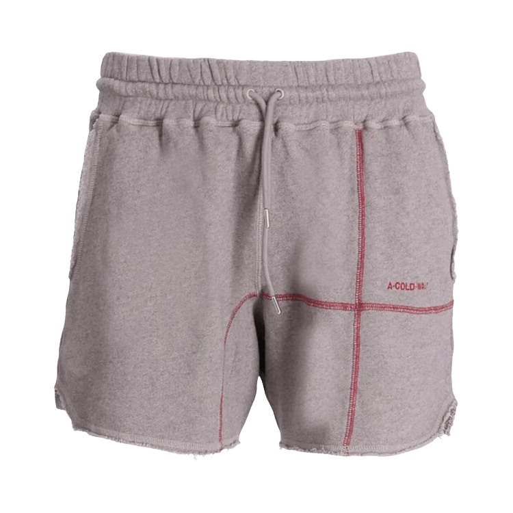 A-Cold-Wall* Intersect Sweatshorts "Grey"