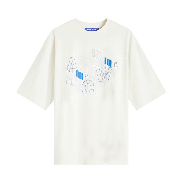 A-Cold-Wall* Schematic T-Shirt "Beige"