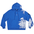 A-Cold-Wall* Brushstroke Hoodie "Blue"