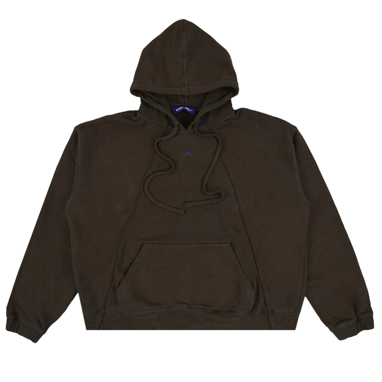 A-Cold-Wall* Millbank Hoodie "Brown"