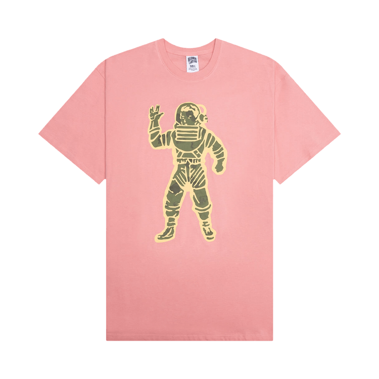 Billionaire Boys Club Astronaut Diamond Dollar Tee "Peach Blossom"
