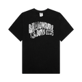 Billionaire Boys Club Inked Arch Short-Sleeve Tee "Black"