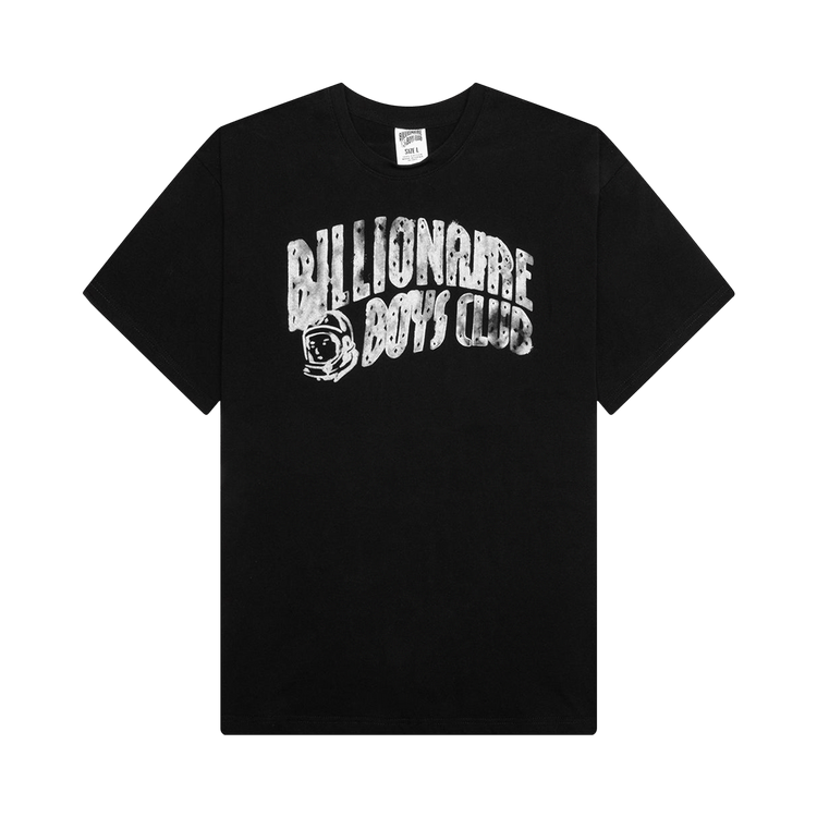 Billionaire Boys Club Inked Arch Short-Sleeve Tee "Black"