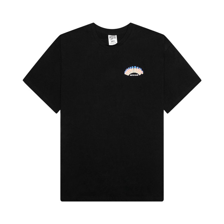 Billionaire Boys Club Rise Short-Sleeve Tee "Black"