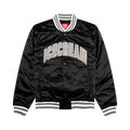 Icecream University Jacket "Black"