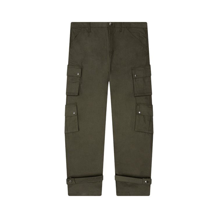 Rhude Desert Cargos "Olive"