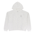 Birth Of Royal Child Starry Skydiamond Hoodie "White"