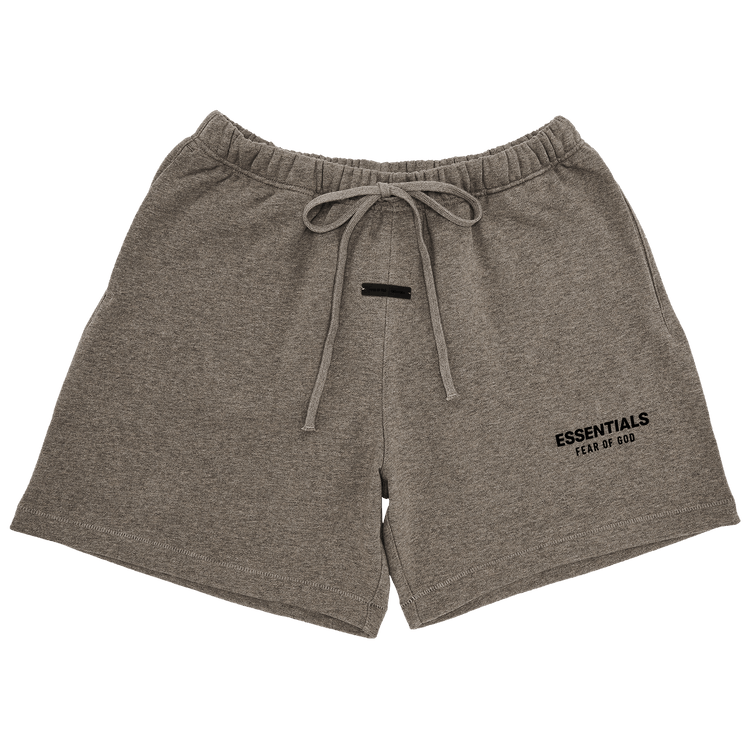 Fear of God Essentials Classic Sweatshort "Homestead Heather"
