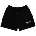 Fear of God Essentials Classic Sweatshort "Jet Black"