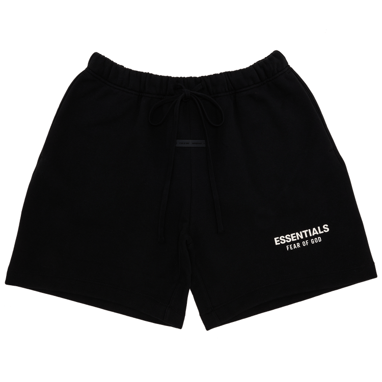 Fear of God Essentials Classic Sweatshort "Jet Black"