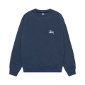 Stussy Basic Crew "Navy"