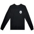 Chrome Hearts Dagger Long-Sleeve Thermal T-Shirt "Black"