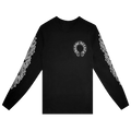 Chrome Hearts Horseshoe Thermal Waffle T-Shirt "Black"