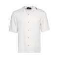 Amiri Camp Shirt "Alabaster"