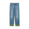 Valentino Denim Jeans "Medium Blue"