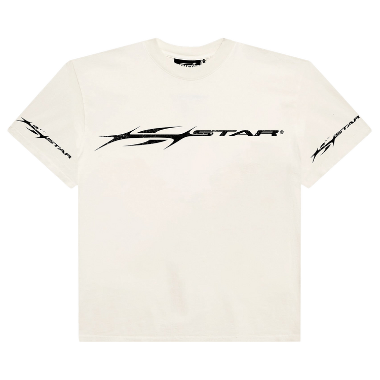 Hellstar HStar Classic T-Shirt "White"