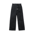 Ann Demeulemeester Claire 5-Pocket Comfort Trouser "Faded Grey"